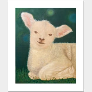 Lamb Posters and Art